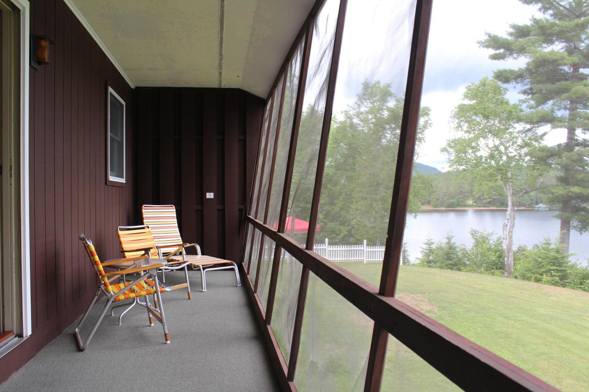 Sandy Point Motel Long Lake Exterior foto